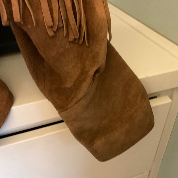 G4000 Suede Jacket Size L - Picture 4 of 7